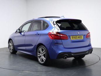 BMW 2 SERIES ACTIVE TOURER 1.5 225xe 7.6kWh M Sport (Premium) MPV 5dr Petrol Plug-in Hybrid