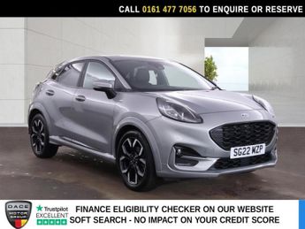 Ford Puma 1.0T EcoBoost MHEV ST-Line X SUV 5dr Petrol Hybrid Manual Euro 6