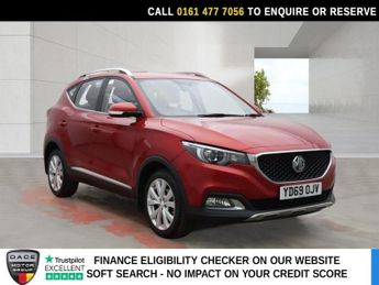 MG ZS 1.0 T-GDI Excite SUV 5dr Petrol Auto Euro 6 (111 ps)