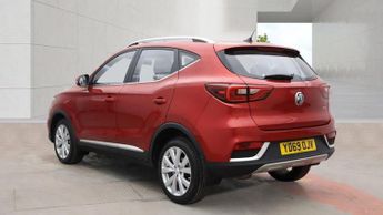 MG MG ZS 1.0 T-GDI Excite SUV 5dr Petrol Auto Euro 6 (111 ps)
