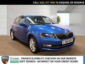 Skoda Octavia 2.0 TSI SE L Hatchback 5dr Petrol DSG Euro 6 (s/s) (190 ps)