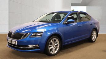 SKODA OCTAVIA 2.0 TSI SE L Hatchback 5dr Petrol DSG Euro 6 (s/s) (190 ps)