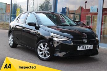 Vauxhall Corsa 1.2 SE Hatchback 5dr Petrol Manual Euro 6 (75 ps)
