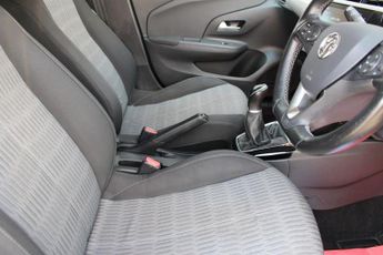 VAUXHALL CORSA 1.2 SE Hatchback 5dr Petrol Manual Euro 6 (75 ps)