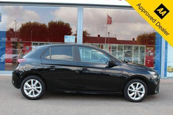 VAUXHALL CORSA 1.2 SE Hatchback 5dr Petrol Manual Euro 6 (75 ps)