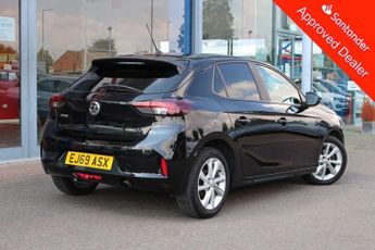 VAUXHALL CORSA 1.2 SE Hatchback 5dr Petrol Manual Euro 6 (75 ps)