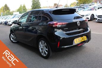 VAUXHALL CORSA 1.2 SE Hatchback 5dr Petrol Manual Euro 6 (75 ps)