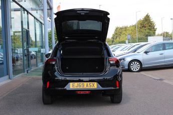 VAUXHALL CORSA 1.2 SE Hatchback 5dr Petrol Manual Euro 6 (75 ps)