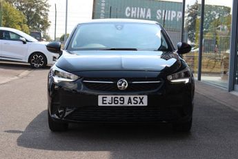 VAUXHALL CORSA 1.2 SE Hatchback 5dr Petrol Manual Euro 6 (75 ps)