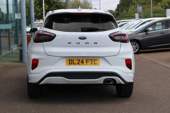 FORD PUMA 1.0T EcoBoost MHEV ST-Line X SUV 5dr Petrol Hybrid DCT Euro 6 (s