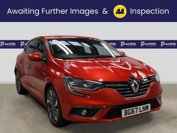 Renault Megane 1.2 TCe Signature Nav Hatchback 5dr Petrol Manual Euro 6 (s/s) (