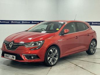 RENAULT MEGANE 1.2 TCe Signature Nav Hatchback 5dr Petrol Manual Euro 6 (s/s) (