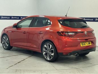 RENAULT MEGANE 1.2 TCe Signature Nav Hatchback 5dr Petrol Manual Euro 6 (s/s) (