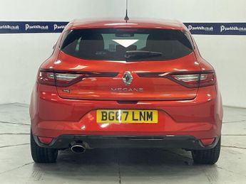 RENAULT MEGANE 1.2 TCe Signature Nav Hatchback 5dr Petrol Manual Euro 6 (s/s) (