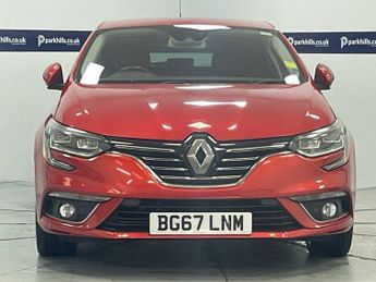 RENAULT MEGANE 1.2 TCe Signature Nav Hatchback 5dr Petrol Manual Euro 6 (s/s) (