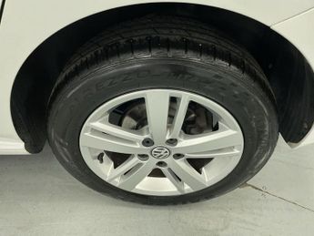 VOLKSWAGEN POLO 1.2 TSI BlueMotion Tech Match Hatchback 5dr Petrol Manual Euro 6