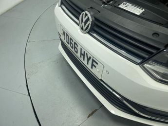 VOLKSWAGEN POLO 1.2 TSI BlueMotion Tech Match Hatchback 5dr Petrol Manual Euro 6