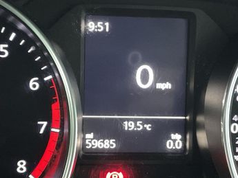 VOLKSWAGEN POLO 1.2 TSI BlueMotion Tech Match Hatchback 5dr Petrol Manual Euro 6