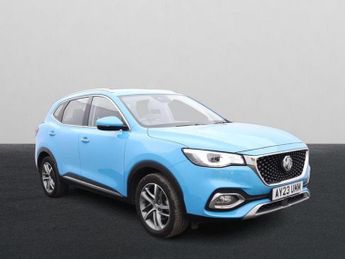 MG MG HS 1.5 T-GDI Excite SUV 5dr Petrol DCT Euro 6 (s/s) (162 ps)