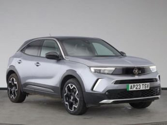 VAUXHALL MOKKA ELECTRIC 50kWh Ultimate SUV 5dr Electric Auto (136 ps)