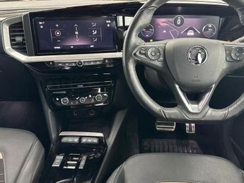 VAUXHALL MOKKA ELECTRIC 50kWh Ultimate SUV 5dr Electric Auto (136 ps)