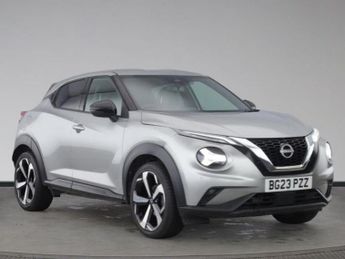 Nissan Juke 1.0 DIG-T Tekna SUV 5dr Petrol Manual Euro 6 (s/s) (114 ps)