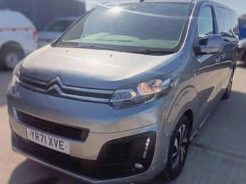 Citroen SpaceTourer 1.5 BlueHDi Feel XL MPV 5dr Diesel Manual LWB Euro 6 (s/s) (120 