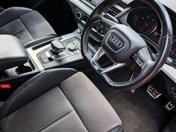AUDI Q5 2.0 TDI S line SUV 5dr Diesel S Tronic quattro Euro 6 (s/s) (190