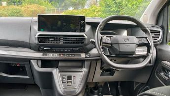 CITROEN e-SpaceTourer 75kWh MAX MPV 5dr Electric Auto LWB (11kW Charger) (136 ps).* 75