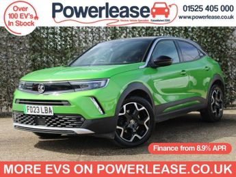 Vauxhall Mokka Electric 50kWh Ultimate SUV 5dr Electric Auto (136 ps)