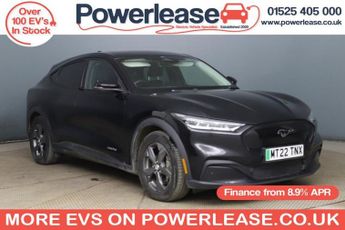 FORD MUSTANG MACH-E Standard Range 70kWh SUV 5dr Electric Automatic (269 ps)