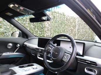 GENESIS GV60 77.4kWh Premium SUV 5dr Electric Auto (229 ps)