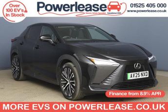 Lexus RZ 300e 71.4kWh Premium Plus SUV 5dr Electric Auto (204 ps)