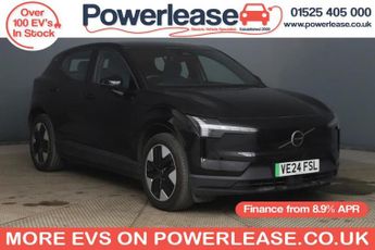 Volvo EX30 Single Motor 51kWh Plus SUV 5dr Electric Auto (272 ps)