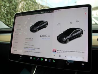 TESLA Model 3 (Dual Motor) Performance Saloon 4dr Electric Auto 4WDE (Performa