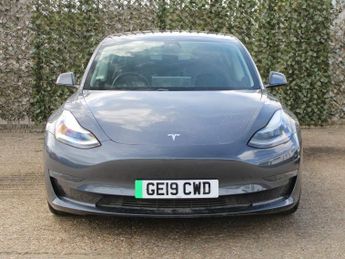TESLA Model 3 (Dual Motor) Performance Saloon 4dr Electric Auto 4WDE (Performa