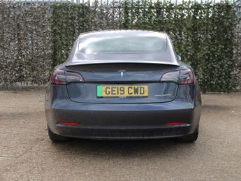 TESLA Model 3 (Dual Motor) Performance Saloon 4dr Electric Auto 4WDE (Performa