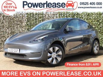 Tesla Model Y (Dual Motor) Long Range SUV 5dr Electric Auto 4WDE (384 bhp)