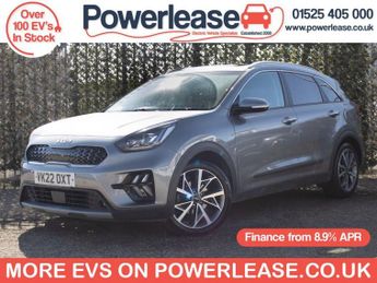 Kia Niro 1.6 GDi 4 SUV 5dr Petrol Hybrid DCT Euro 6 (s/s) (139 bhp)