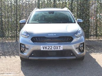 KIA NIRO 1.6 GDi 4 SUV 5dr Petrol Hybrid DCT Euro 6 (s/s) (139 bhp)