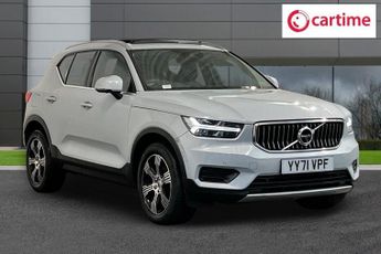 Volvo XC40 2.0 B4 MHEV Inscription SUV 5dr Petrol Hybrid DCT Auto Euro 6 (s