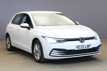 Volkswagen Golf 1.5 TSI Life Hatchback 5dr Petrol Manual Euro 6 (s/s) (130 ps) F