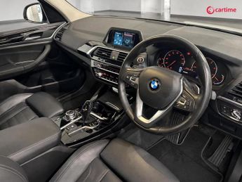 BMW X3 2.0 20d xLine SUV 5dr Diesel Auto xDrive Euro 6 (s/s) (190 ps) R