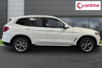 BMW X3 2.0 20d xLine SUV 5dr Diesel Auto xDrive Euro 6 (s/s) (190 ps) R