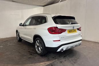 BMW X3 2.0 20d xLine SUV 5dr Diesel Auto xDrive Euro 6 (s/s) (190 ps) R