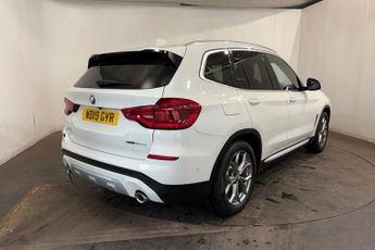 BMW X3 2.0 20d xLine SUV 5dr Diesel Auto xDrive Euro 6 (s/s) (190 ps) R