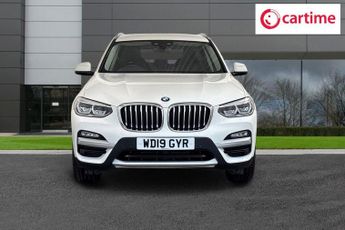BMW X3 2.0 20d xLine SUV 5dr Diesel Auto xDrive Euro 6 (s/s) (190 ps) R