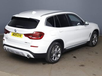 BMW X3 2.0 20d xLine SUV 5dr Diesel Auto xDrive Euro 6 (s/s) (190 ps) R