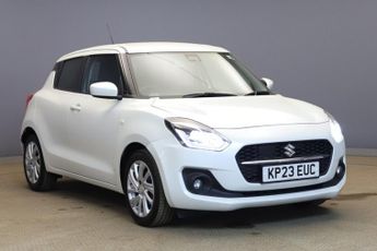 Suzuki Swift 1.2 Dualjet MHEV SZ-T Hatchback 5dr Petrol Hybrid CVT Euro 6 (s/