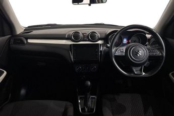 SUZUKI SWIFT 1.2 Dualjet MHEV SZ-T Hatchback 5dr Petrol Hybrid CVT Euro 6 (s/
